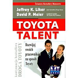 Toyota talent