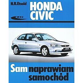 Honda Civic. Sam naprawiam samochód