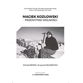 Maciek Kozłowski. Przemytnik wolności