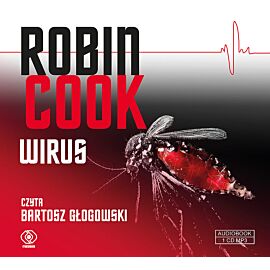 Wirus (audio CD MP3) (audiobook CD)