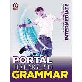 Portal to english intermediate grammar book