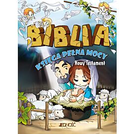 Biblia. Księga pełna mocy