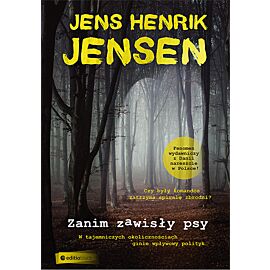 Zanim zawisły psy oxen Tom 1