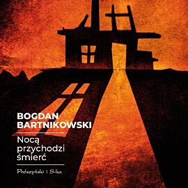 Nocą przychodzi śmierć (audiobook MP3)