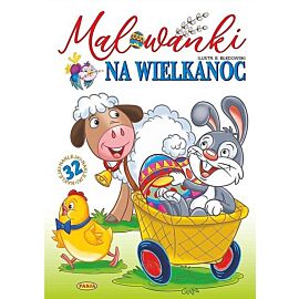 Malowanki na wielkanoc