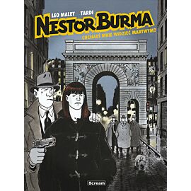 Nestor Burma - 4 - Chciałeś mnie widzieć martwym?