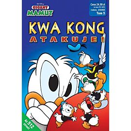 Gigant Mamut - 05 - Kwa Kong atakuje