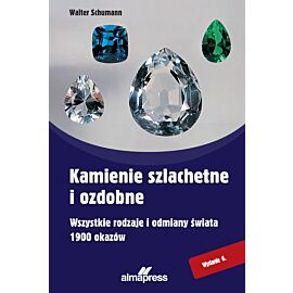 Kamienie szlachetne i ozdobne