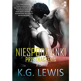 Niespodzianki przeznaczenia. Tom 1