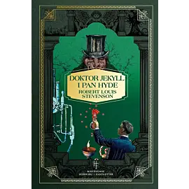 Mistrzowie horroru i fantastyki - 02 - Dr Jekyll i Pan Hyde