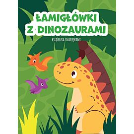 Łamigłówki z dinozaurami