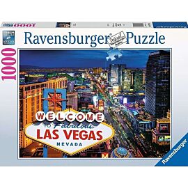 Puzzle 2d 1000 las vegas 16723