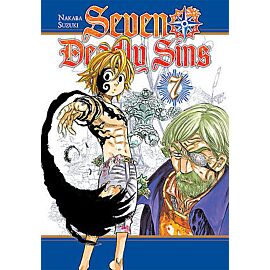 Seven Deadly Sins - 07