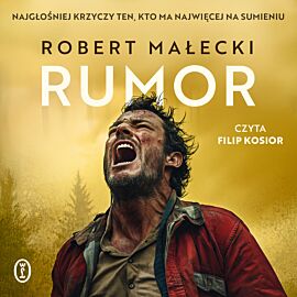 Rumor (audiobook MP3)