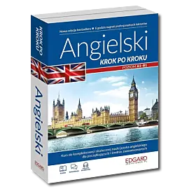 Angielski. Krok po kroku