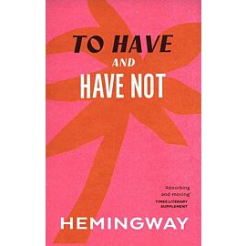 To Have and Have Not