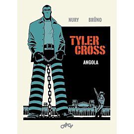 Tyler Cross - 2 - Angola