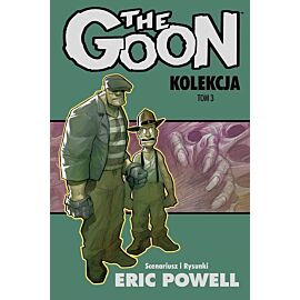 The Goon - wyd. zbiorcze tom 3