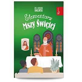 Elementarz Mszy Świętej Nagrody za Drogi Krzyżowe