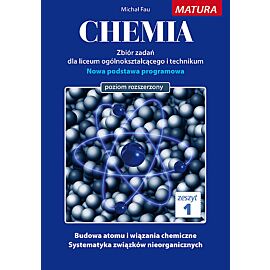 Chemia zbiór zadań zeszyt 1