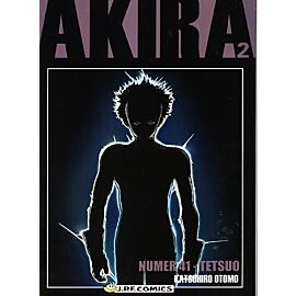 Akira - 2 - Numer 41 - Tetsuo