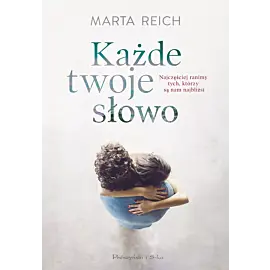 Każde twoje słowo (Duże Litery)