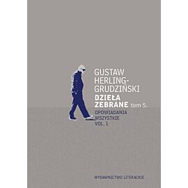 Dzieła zebrane tom 5