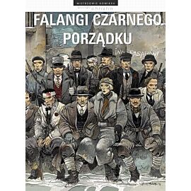 Mistrzowie Komiksu - 6 - Falangi Czarnego Porządku