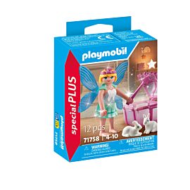 Playmobil Wróżka zębuszka 71758
