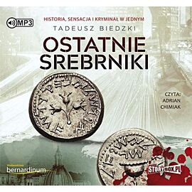 CD MP3 Ostatnie srebrniki