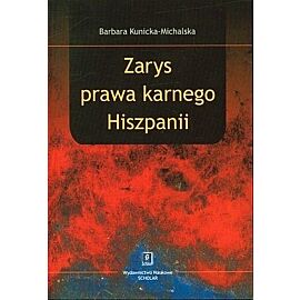 Zarys prawa karnego Hiszpanii