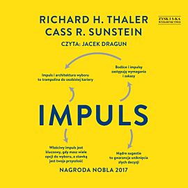 Impuls. Wydanie finalne (audiobook MP3)