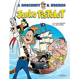 Janko Pistolet (wyd. 2023)