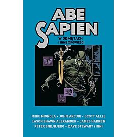 Abe Sapien - 03 - W odmętach i inne opowieści.