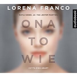 Ona to wie - CD (audiobook CD)