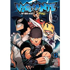 My Hero Academia - Vigilante - 12