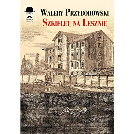 Szkielet na Lesznie
