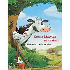Krowa Matylda na czatach - wydanie zeszytowe