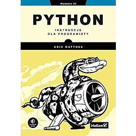 Python Instrukcje dla programisty