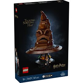 LEGO Harry Potter Mówiąca Tiara Przydziału 76429