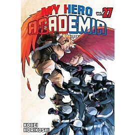 My Hero Academia - Akademia bohaterów - 27
