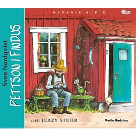 Pettson i Findus. Pettson i Findus MP3 (audiobook CD)