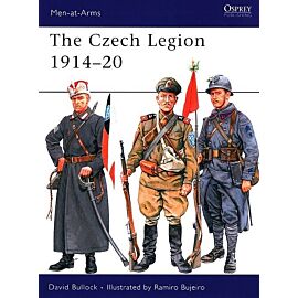 The Czech Legion 1914-20