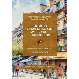Formuły konwersacyjne w języku francuskim