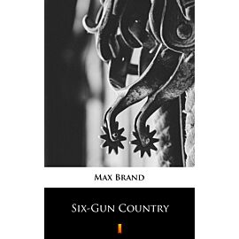 Six-Gun Country (e-book)