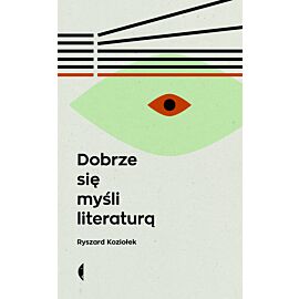 Dobrze się myśli literaturą