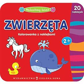 Zwierzęta maluszkowy świat