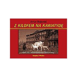 Z kilofem na kariatydę