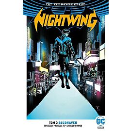 Odrodzenie - Nightwing - 02 - Blüdhaven