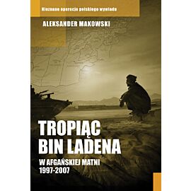 Tropiąc Bin Ladena (e-book)